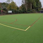 Barnes Hockey Club Hockey Pitch Resurface