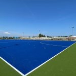 Kings School Chester Hockey pitch hockey surface