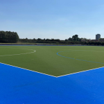Shobnall Leisure Complex Hockey Pitch Resurface