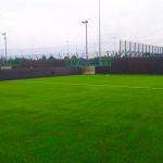 The Beamont Collegiate Academy Football Surface Refurbishment