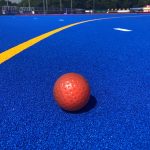 Nottingham Hockey Centre Hockey Resurfacing