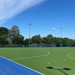 Surbiton High School Hockey Pitch Installation