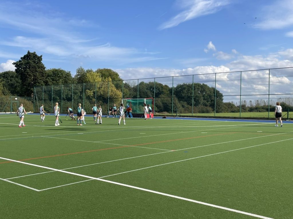Tranby School Sports Pitch Resurfacing